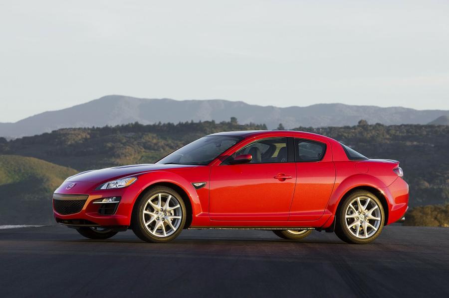  Mazda RX-8 2008 года  (фото 5 из 89)